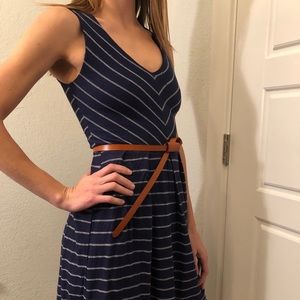 <<SALE>> Classic striped dress